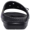 Crocs Colorful Casual Unisex Multi-Color Black Pantofle 207557-0C4