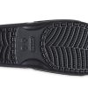 Crocs Colorful Casual Unisex Multi-Color Black Pantofle 207557-0C4