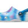 Crocs Colorful Crocs Beach Unisex vícebarevné bílé sandály 207556-94S
