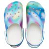 Crocs Colorful Crocs Beach Unisex vícebarevné bílé sandály 207556-94S