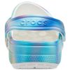 Crocs Colorful Crocs Beach Unisex vícebarevné bílé sandály 207556-94S
