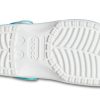 Crocs Colorful Crocs Beach Unisex vícebarevné bílé sandály 207556-94S
