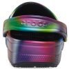 Crocs Colorful Crocs Beach Unisex vícebarevné černé sandály 207556-0C4