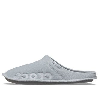 Crocs Cozy lehké sportovní pantofle Unisex šedé 205917-0IF