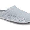 Crocs Cozy lehké sportovní pantofle Unisex šedé 205917-0IF