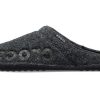 Crocs Cozy lehké sportovní pantofle Unisex černé 205917-060