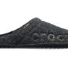 Crocs Cozy lehké sportovní pantofle Unisex černé 205917-060