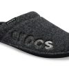 Crocs Cozy lehké sportovní pantofle Unisex černé 205917-060