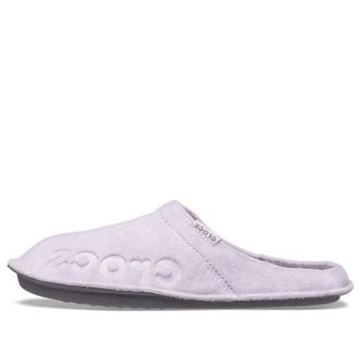 Crocs Cozy lehké sportovní pantofle Unisex Purple 205917-5PN