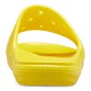 Crocs Cozy protiskluzové sportovní pantofle Unisex žluté 206121-7C1