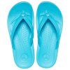 Crocs Crocband žabky „Digital Aqua“ 11033-4SL