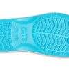 Crocs Crocband žabky „Digital Aqua“ 11033-4SL