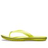 Crocs Crocband žabky „Lemon“ 11033-7H1