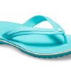 Crocs Crocband žabky modré Unisex 11033-4DY