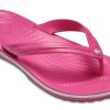 Crocs Crocband žabky růžové 11033-6NR