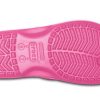 Crocs Crocband žabky růžové 11033-6NR