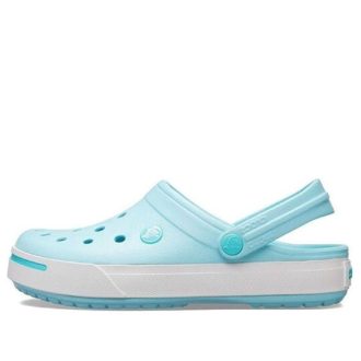 Crocs Crocband Beach Světle modré unisex sandály 11989-4JA