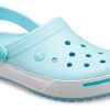 Crocs Crocband Beach Světle modré unisex sandály 11989-4JA