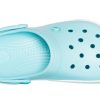 Crocs Crocband Beach Světle modré unisex sandály 11989-4JA