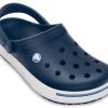 Crocs Crocband Beach Unisex modré sandály 11989-42T