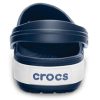 Crocs Crocband Beach Unisex modré sandály 11989-42T