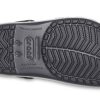 Crocs Crocband Bold Logo Clog Black Unisex sandály 206021-02G