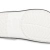 Crocs Crocband Bold Logo Clog White Sandály 206021-103