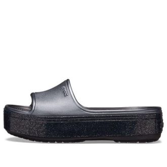 Crocs Crocband Casual Unisex černé pantofle 205913-002