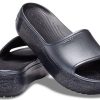 Crocs Crocband Casual Unisex černé pantofle 205913-002