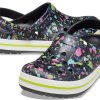 Crocs Crocband Casual Unisex černé sandály „Black“ 207776-0C4