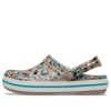 Crocs Crocband Casual Unisex hnědé sandály „Brown“ 207776-927
