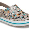 Crocs Crocband Casual Unisex hnědé sandály „Brown“ 207776-927