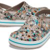 Crocs Crocband Casual Unisex hnědé sandály „Brown“ 207776-927