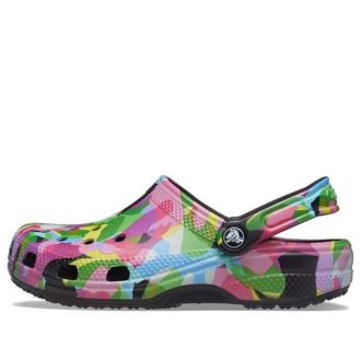 Crocs Crocband Classic Bubble Clog „Multi-Color“ 207298-0C4 Crocs Crocband Classic Bubble Clog „Multi-Color“ 207298-0C4