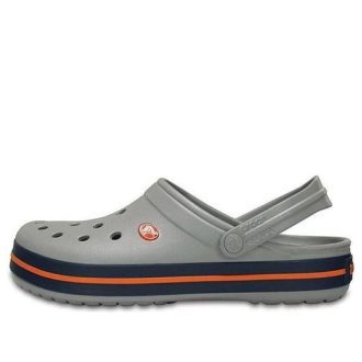 Crocs Crocband Clog „Grey“ 11016-01U