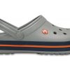 Crocs Crocband Clog „Grey“ 11016-01U