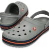 Crocs Crocband Clog „Grey“ 11016-01U