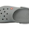 Crocs Crocband Clog „Grey“ 11016-01U