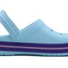 Crocs Crocband Clog „Ice Blue In Blue“ 11016-4O9