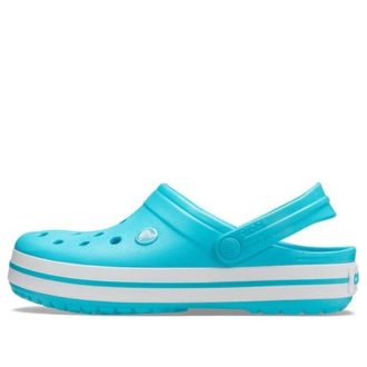 Crocs Crocband Clogs „Světle modré“ 11016-4SL
