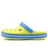 Crocs Crocband Clogs „Yellow Blue“ 11016-73E