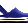 Crocs Crocband dřeváky „Blue White“ 11016-4BE