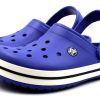 Crocs Crocband dřeváky „Blue White“ 11016-4BE