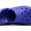 Crocs Crocband dřeváky „Blue White“ 11016-4BE