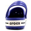 Crocs Crocband dřeváky „Blue White“ 11016-4BE