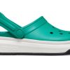 Crocs Crocband Full Force Clogs „Deep Green“ 206122-3TL