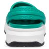 Crocs Crocband Full Force Clogs „Deep Green“ 206122-3TL