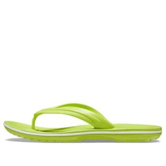 Crocs Crocband Lehké Útulné Ležérní Žabky Unisex Zelená 11033-3T1 Crocs Crocband Lehké Útulné Ležérní Žabky Unisex Zelená 11033-3T1