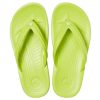 Crocs Crocband Lehké Útulné Ležérní Žabky Unisex Zelená 11033-3T1