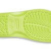 Crocs Crocband Lehké Útulné Ležérní Žabky Unisex Zelená 11033-3T1